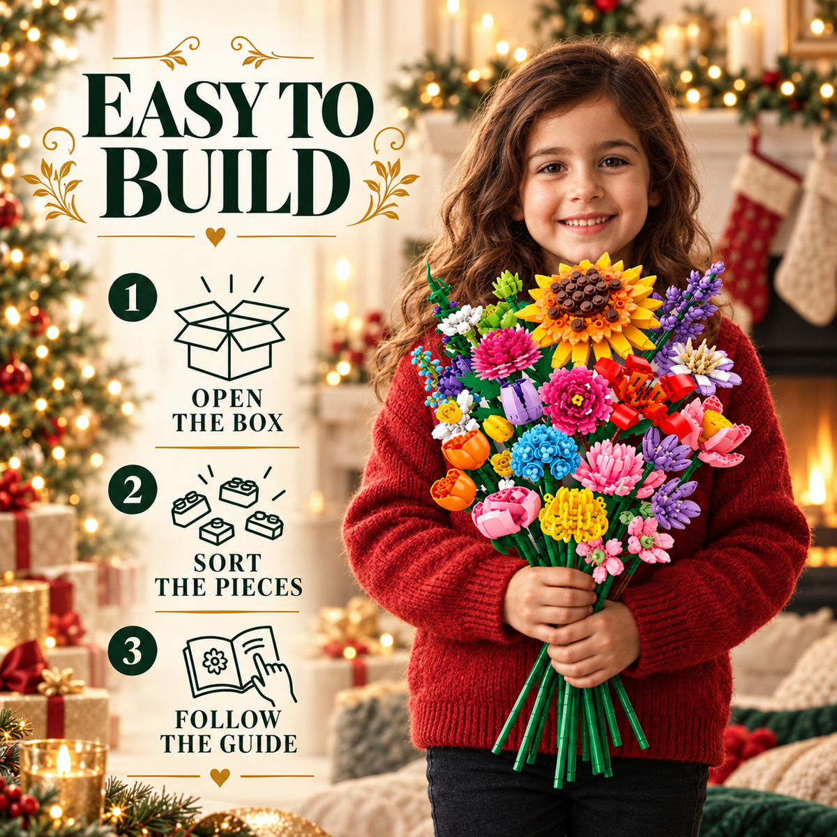 Winter Bloom Advent