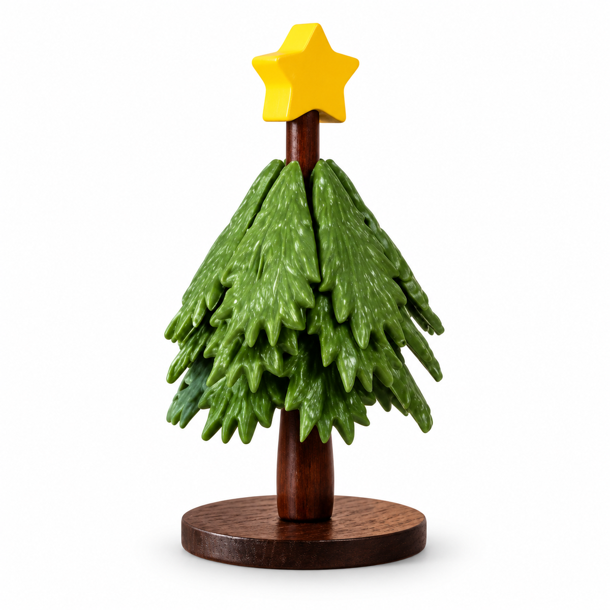 Christmas Tree Trivet