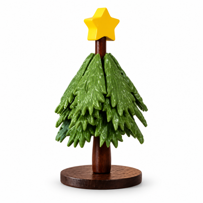 Christmas Tree Trivet