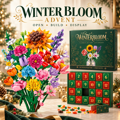 Winter Bloom Advent
