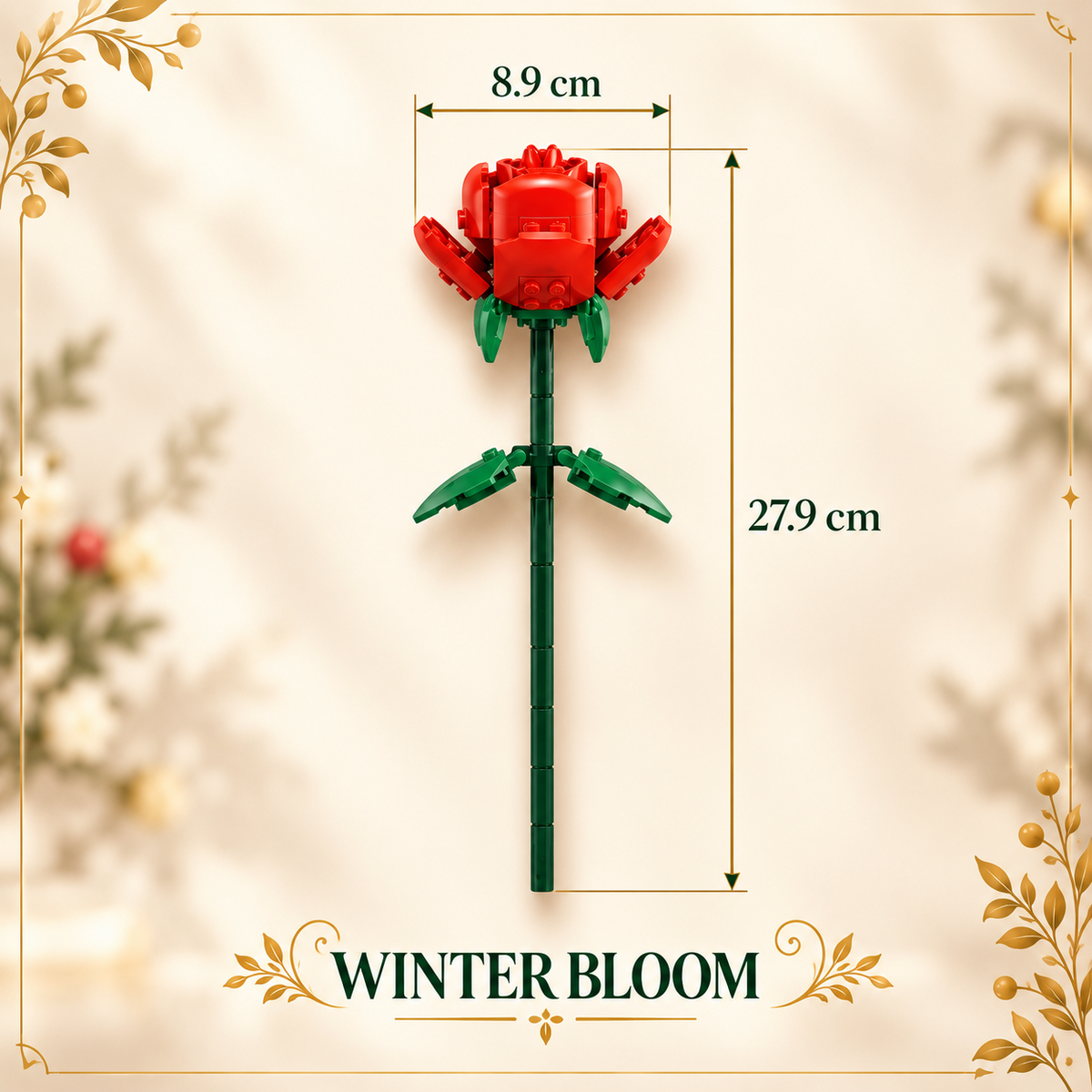 Winter Bloom Advent