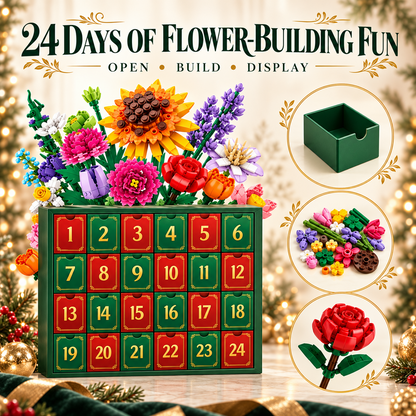 Winter Bloom Advent