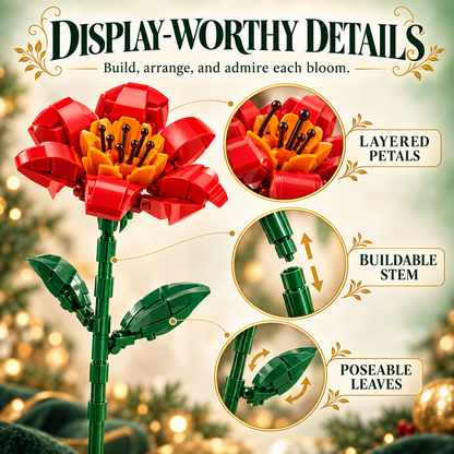 Winter Bloom Advent