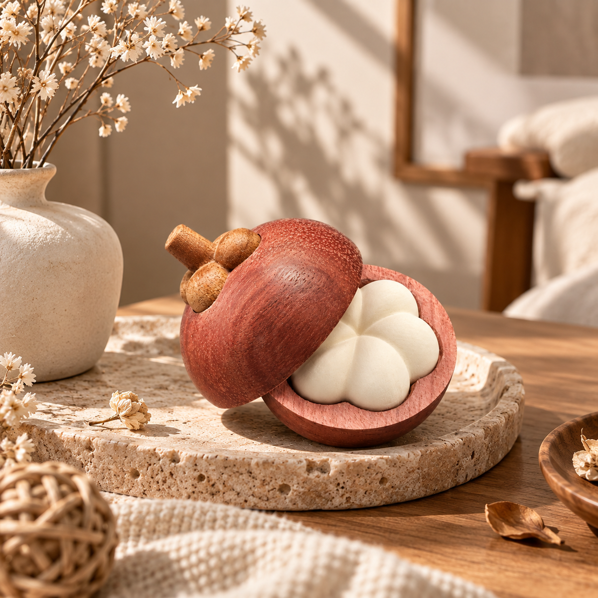 Mini Mangosteen Aroma Diffuser