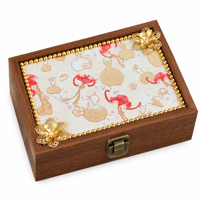 DIY Wooden Jewelry Box Kit
